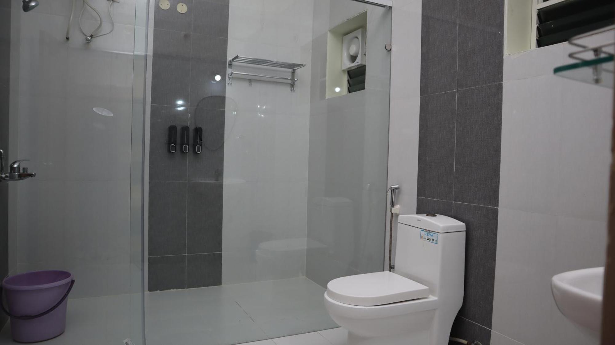 Dcasa Apartment Hotel ไฮเดอราบัด ภายนอก รูปภาพ