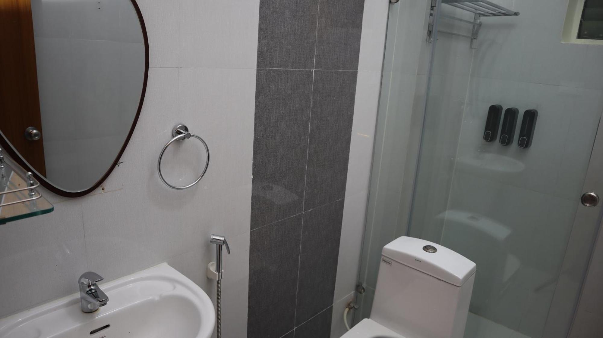 Dcasa Apartment Hotel ไฮเดอราบัด ภายนอก รูปภาพ