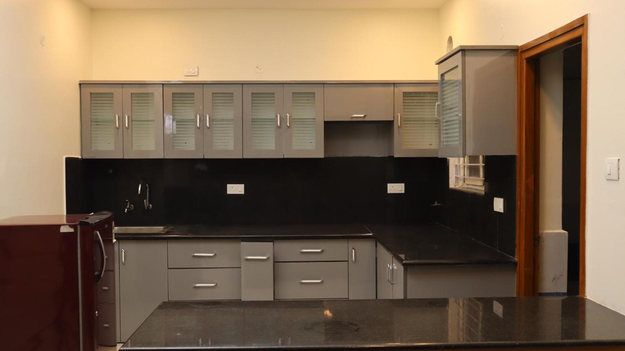 Dcasa Apartment Hotel ไฮเดอราบัด ภายนอก รูปภาพ