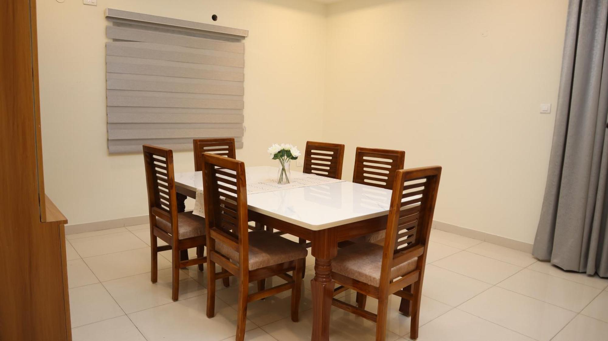Dcasa Apartment Hotel ไฮเดอราบัด ภายนอก รูปภาพ