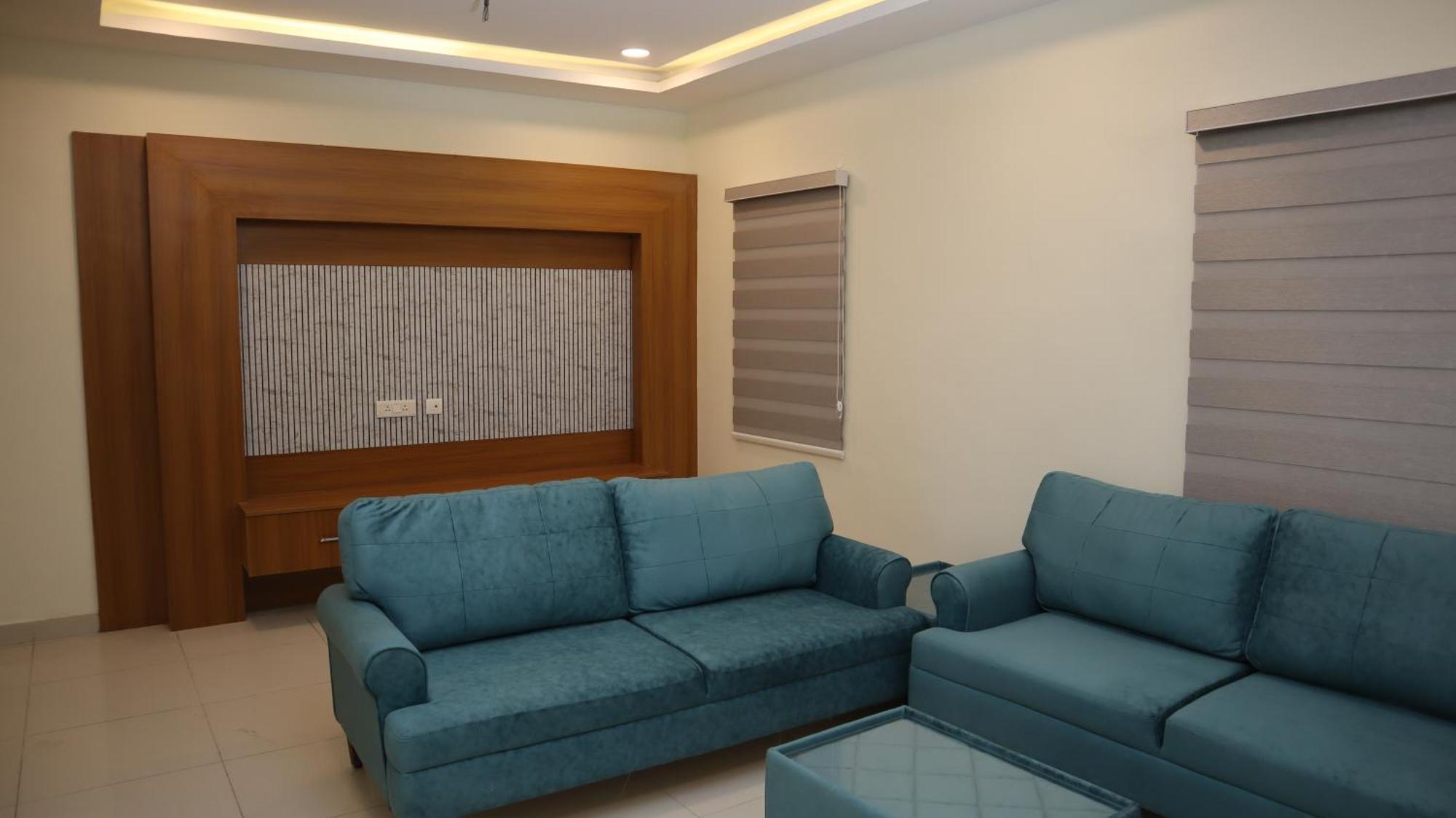 Dcasa Apartment Hotel ไฮเดอราบัด ภายนอก รูปภาพ