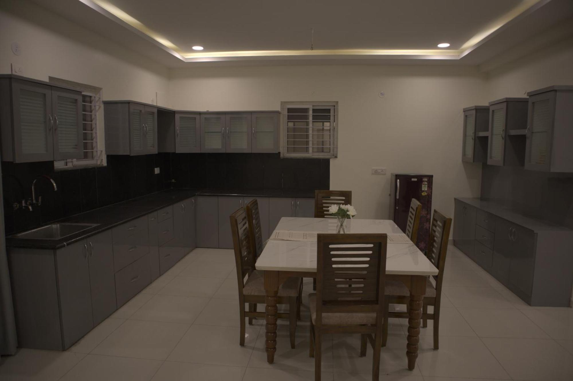 Dcasa Apartment Hotel ไฮเดอราบัด ภายนอก รูปภาพ