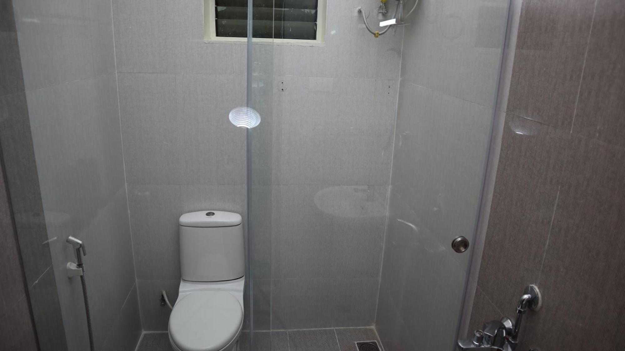 Dcasa Apartment Hotel ไฮเดอราบัด ภายนอก รูปภาพ