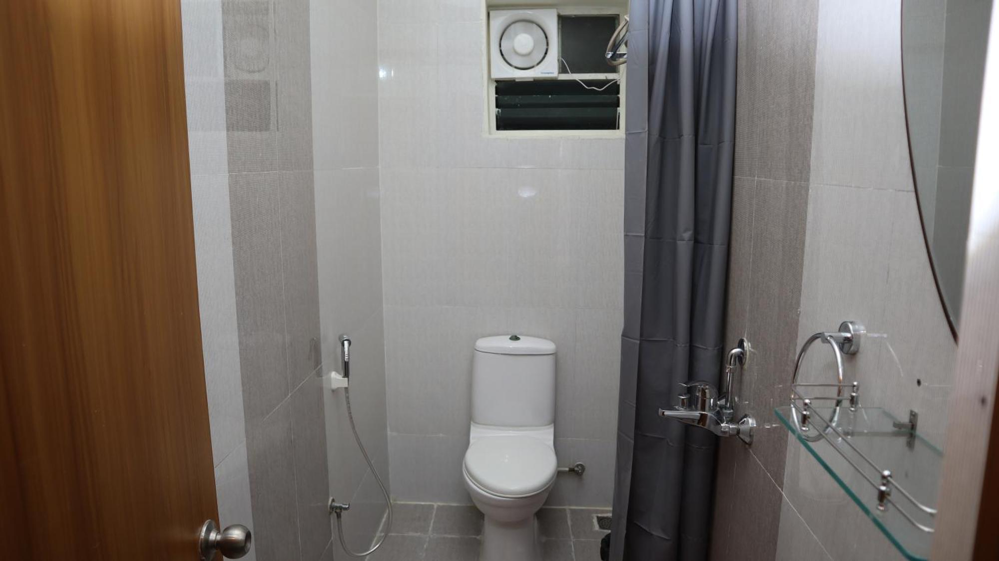 Dcasa Apartment Hotel ไฮเดอราบัด ภายนอก รูปภาพ