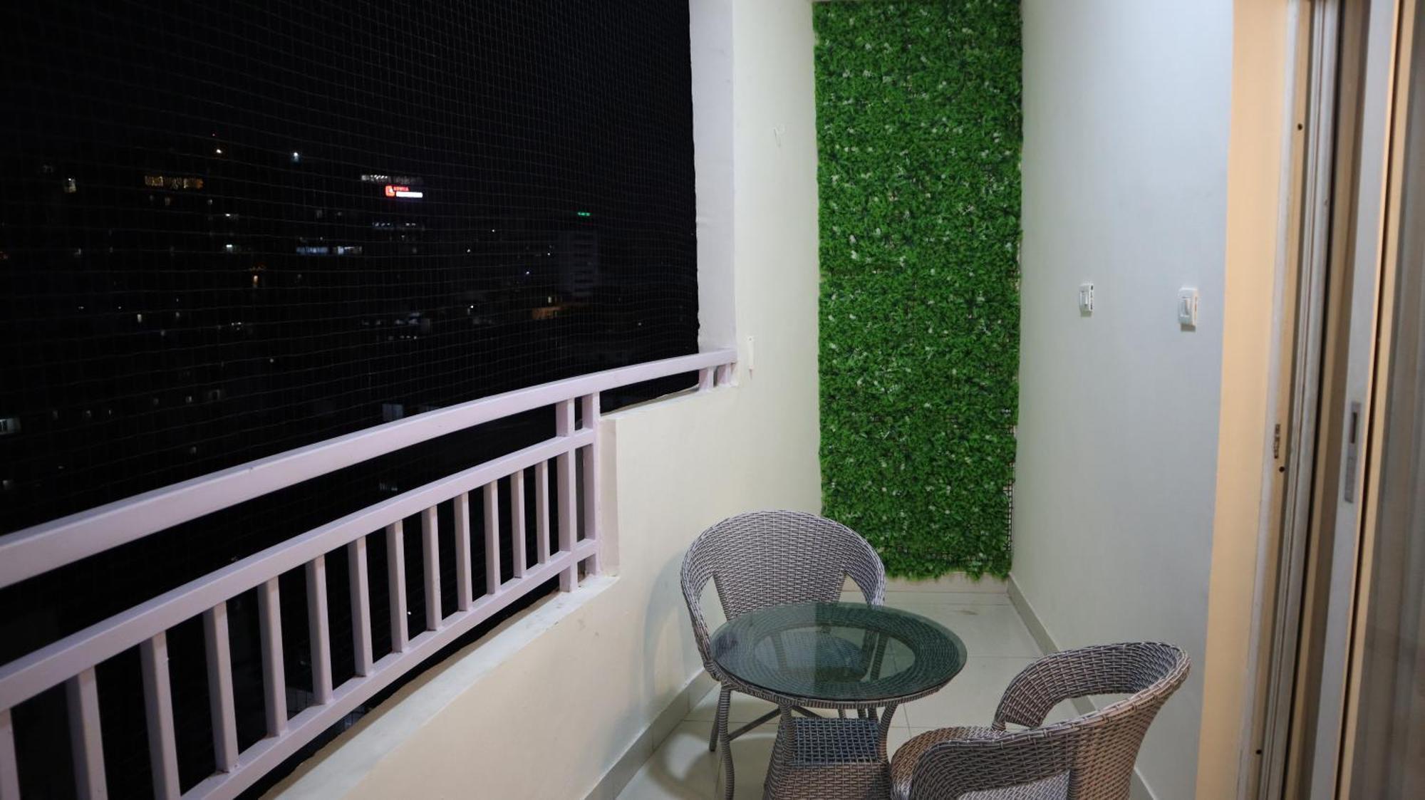 Dcasa Apartment Hotel ไฮเดอราบัด ภายนอก รูปภาพ