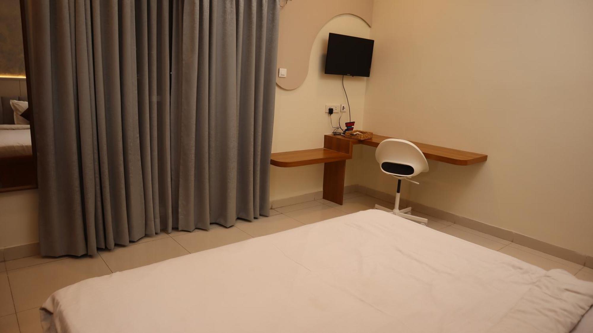 Dcasa Apartment Hotel ไฮเดอราบัด ภายนอก รูปภาพ