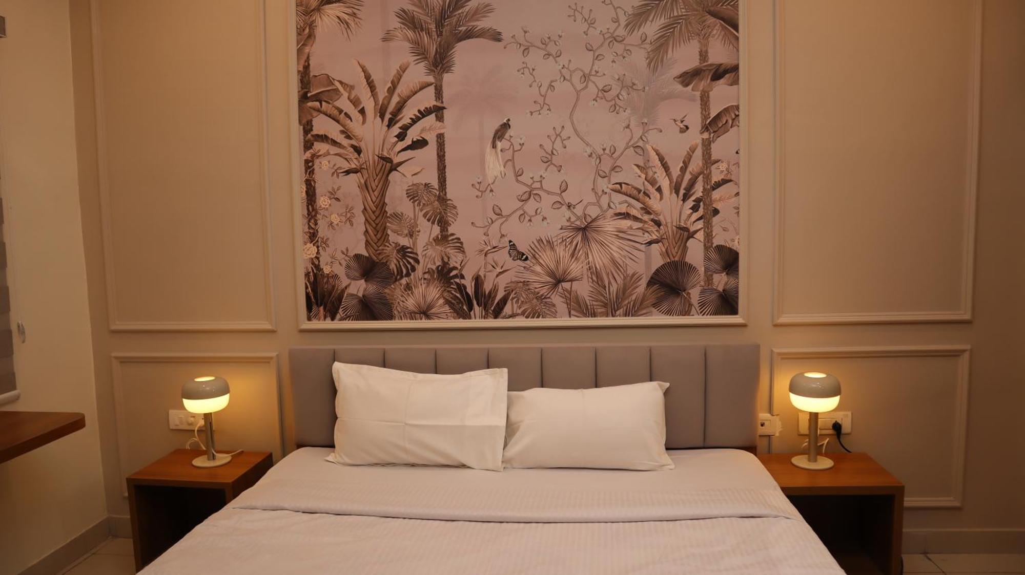 Dcasa Apartment Hotel ไฮเดอราบัด ภายนอก รูปภาพ